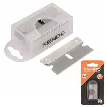 LAMINA RASPADOR 39MM (10PÇS) - 0876.00