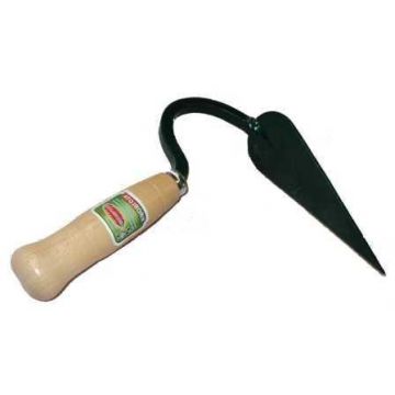 SACHO MINI CURVO CORTE MADEIRA - 0885.03