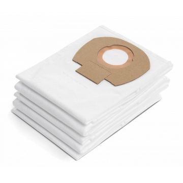 HUSQVARNA SACO PARA ASPIRADOR WDC 220/WDC 325L (5PÇS) - 1014.68