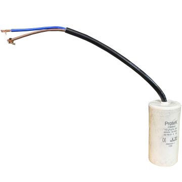 CONDENSADOR PROFISSIONAL C/CABO 35UF - 0275.37