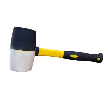 MACO BORRACHA 2 FACES 900GR / 0707.33