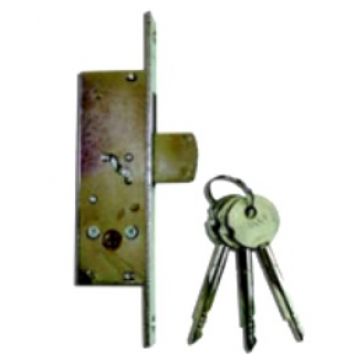 FECHADURA LINGUA 6300/20 WAUS - 0605.68