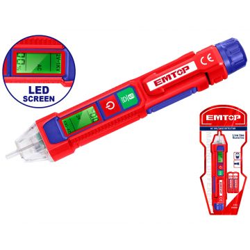 TESTE CIRCUITOS 12-1000V - 0802.01