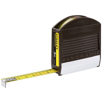 STANLEY FITA METRICA PANORAMICA 3MT 1-32-125 - 0990.978