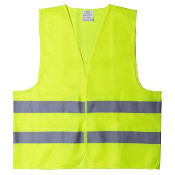 COLETE XXL AMARELO - 0328.04