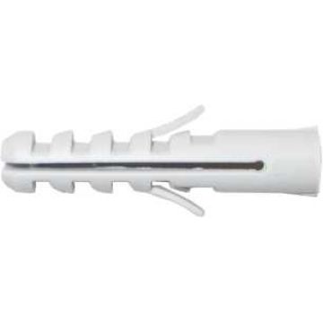 BUCHA NYLON C/ BORDO M08X40 (UN) / 0576.29