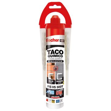 FISCHER BUCHA QUIMICA VS 300T - 0372.44