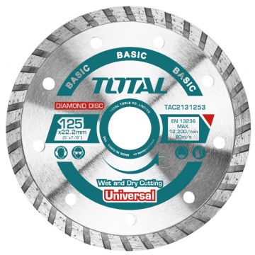 DISCO DIAMANTE 125 CONTINUO - 0927.95
