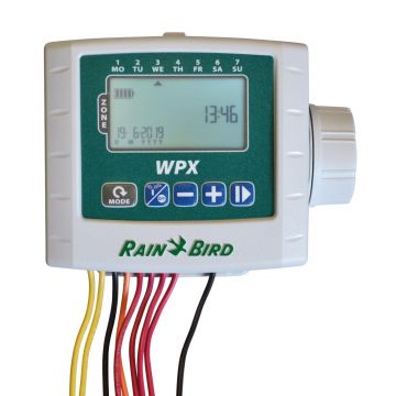 PROGRAMADOR 4 ESTACOES 9V RAIN BIRD - 0588.12
