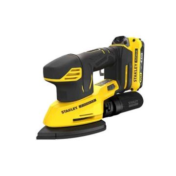 STANLEY LIXADORA DETALHES V20 SFMCW221B-XJ - 0990.911