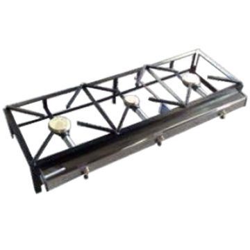 TREMPE INDUSTRIAL BICO 100X80X100 (1200X400MM) - 0414.39