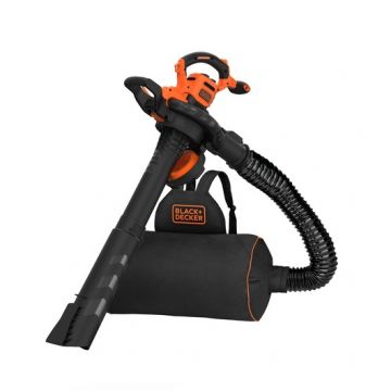 B&D ASPIRADOR/SOPRADOR/TRITURADOR BEBLV300-QS - 0993.152