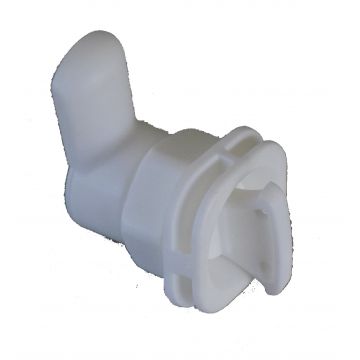 FECHADURA PLASTICA CX.AGUA/LUZ - 0605.214