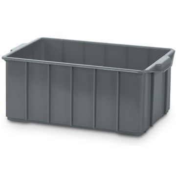 CAIXA CONTENTOR PLAST.FECHADA 510X320X200MM - 0049.78