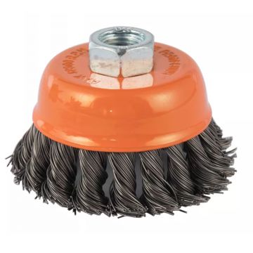 DISCO CATRABUCHA ARAME RETORCIDO D065XM14 PARA REBARBADORA - 0731.51