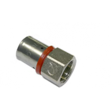 MULTICAMADA CASQUILHO C/PORCA ROSCA FEMEA 16X3/4" CRAVAR - 0189.70