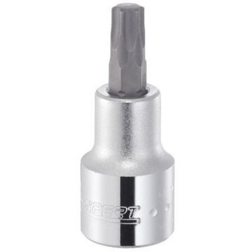 EXPERT CH. CAIXA 1/2" C/PONTA MACHO TORX 60 E031926 - 0341.303