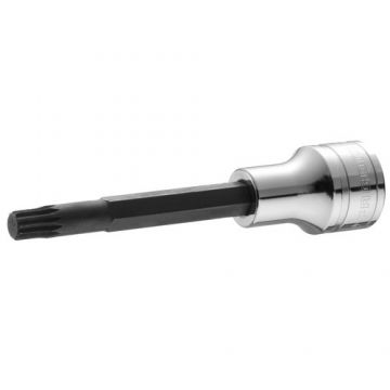 FACOM CH. CAIXA 1/2" PERFIL XZN LONGA M10 SV.10LB - 0338.839