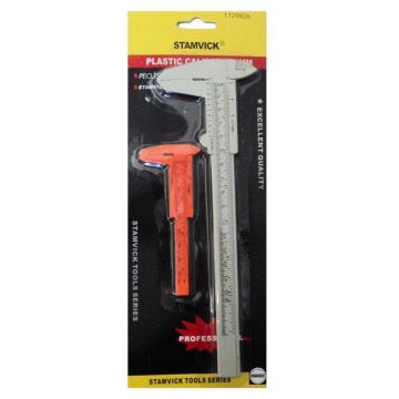 PECLISSE PLASTICO 150MM - 0548.03