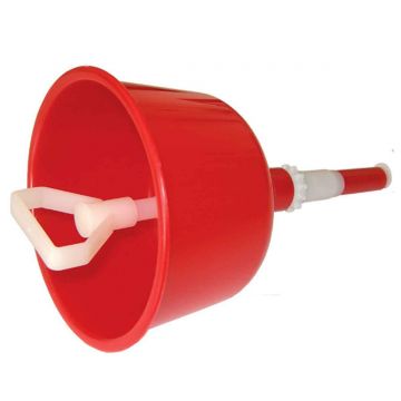 FUNIL AUTOMATICO PLASTICO - 0761.27