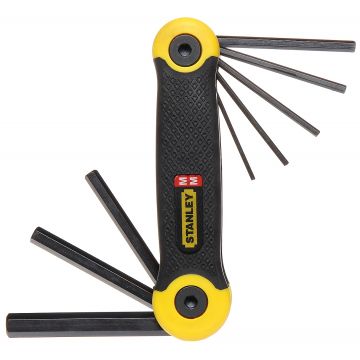 STANLEY CHAVE UMBRAK 8PCS - 0990.84