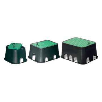CAIXA REGA RECTANGULAR SUPER GRANDE - 0049.69