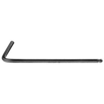 EXPERT CHAVE SEXTAVADA COM CABEÇA ESFERICA 1.5MM E113964 - 0341.248