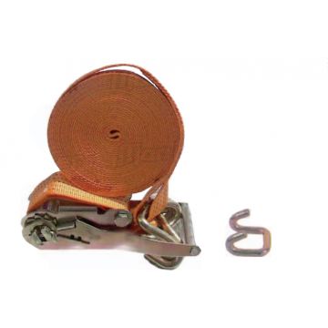 CINTA CARGA ROQUETE 4T 50MMX9MTS C/ GANCHO "U" - 0068.31