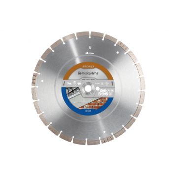 HUSQ.DISCO TACTI-CUT S50 350MM - 1014.210