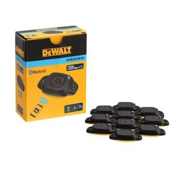 DEWALT ETIQUETA CONEXAO FERRAMENTA X10 DCE041K10-XJ - 0992.720