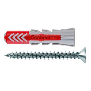 FISCHER BUCHA NYLON DUOPOWER S 06X30(UN) - 0372.16