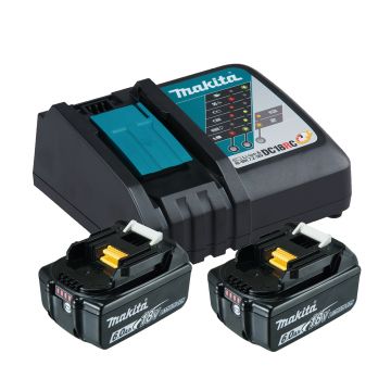 MAKITA KIT FONTE ALIMENTAÇÃO 6.0AH 199480-6 - 1021.581