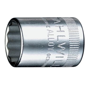 STAHLWILLE 40D-07 CH.CAIXA 1/4 - 0300.43