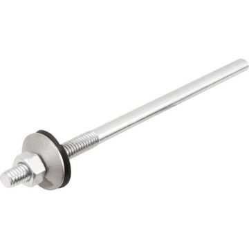 GRAMPO REFª1 C/450MM COMPLETO INOX (UN) - 0128.65
