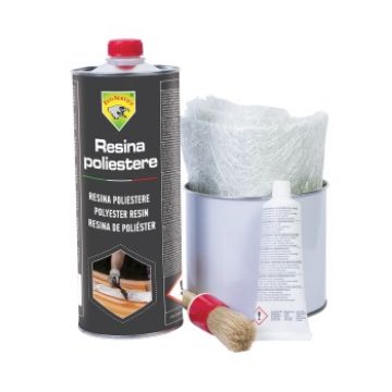 ECO KIT FIBRA DE VIDRO - 0976.87