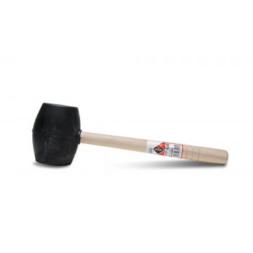 RUBI MACO BORRACHA PRETO 250GR 65904 - 0371.61