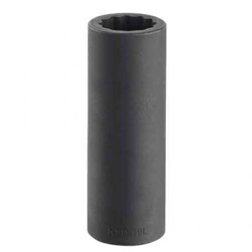FACOM CH. CAIXA 1/2" SEXT.IMPACTO LONGA 19MM NSD.19L - 0338.045
