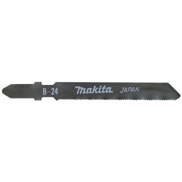 MAKITA FOLHA SERRA B24 PARA METAL (5UNI) A-85759 - 1021.455