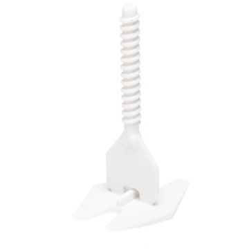 RUBI NIVELAMENTO CICLONE 1.5MM B.CRUZ  (100PÇS) 35952 - 0371.186