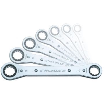 STAHLWILLE 25/7PC CH.LUNETAS (Jº) - 0302.06