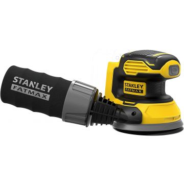 STANLEY LIXADORA ROTORBITAL V20 125MM SFMCW220B-XJ - 0990.731
