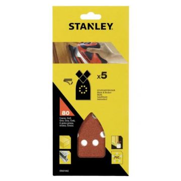STANLEY FOLHA LIXA G80 STA31442-XJ - 0990.874