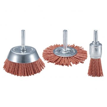 MAKITA KIT ESCOVAS BERBEQUIM (3UNI.) D-70742 - 1021.401