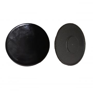TAMPA PARA PLACA TEKA/ARISTON (SABAF ESMALTADA) PEQUENA - 0092.88