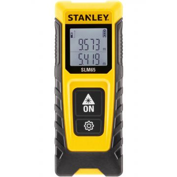 STANLEY MEDIDOR LASER 20M SLM65 STHT77065-0 - 0990.872