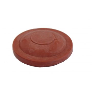 DISCO PULVERIZADOR BORRACHA Nº62B - 0731.34