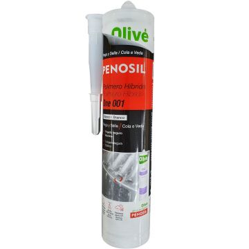 COLA E VEDA BRANCO 290ML - 0383.04