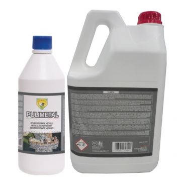 ECO DESINCRUSTANTE METAL 750ML - 0976.288