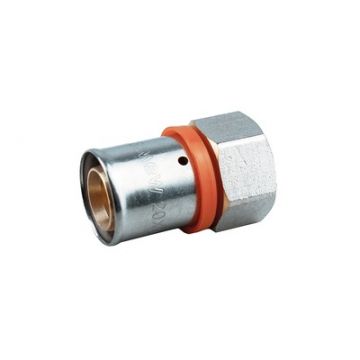 MULTICAMADA CASQUILHO ROSCA FEMEA 16X1/2" CRAVAR - 0189.45