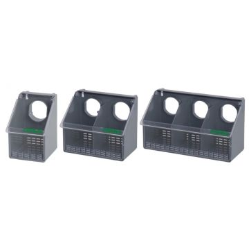 COMEDOURO PLASTICO SIMPLES - 0453.41